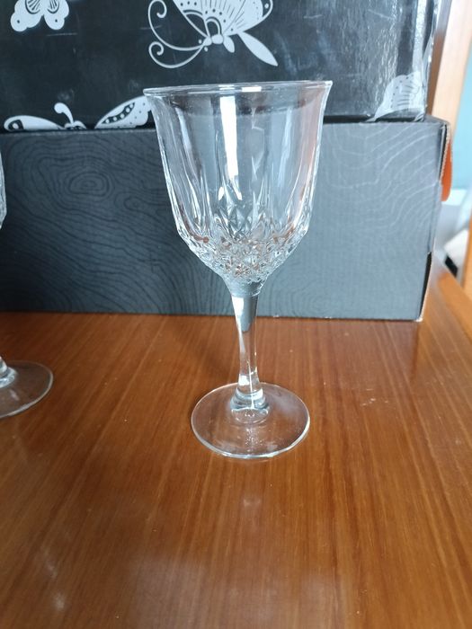 Copos - tipo vinho do porto