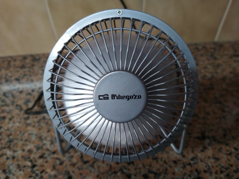 Ventoinha ventilador d mesa casa quarto apartamento vivenda escritório