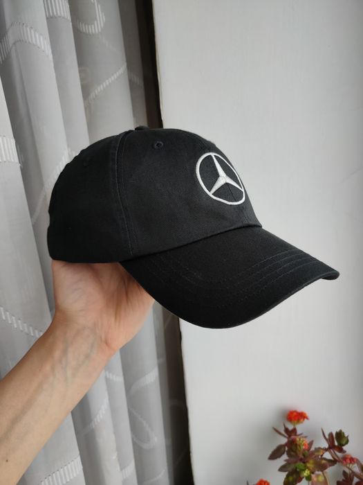 Кепка бейсболка Mercedes AMG McLaren Petronas F1 кепка mercedes