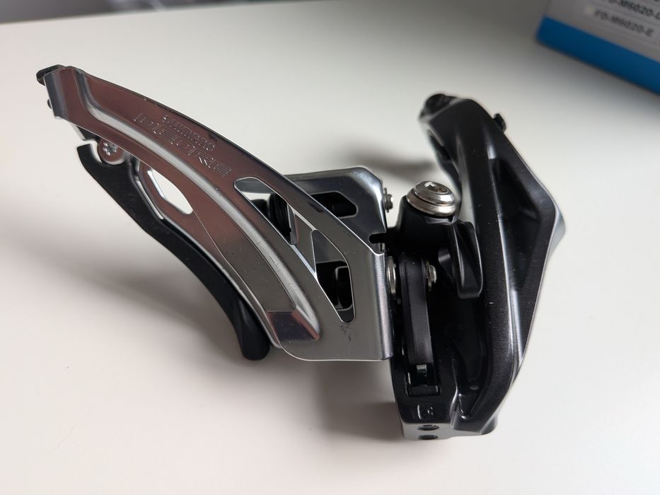 Nowa przerzutka przednia Shimano FD-6020-H