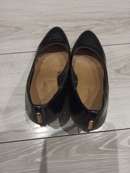 Buty damskie Clara barson rozmiar 38