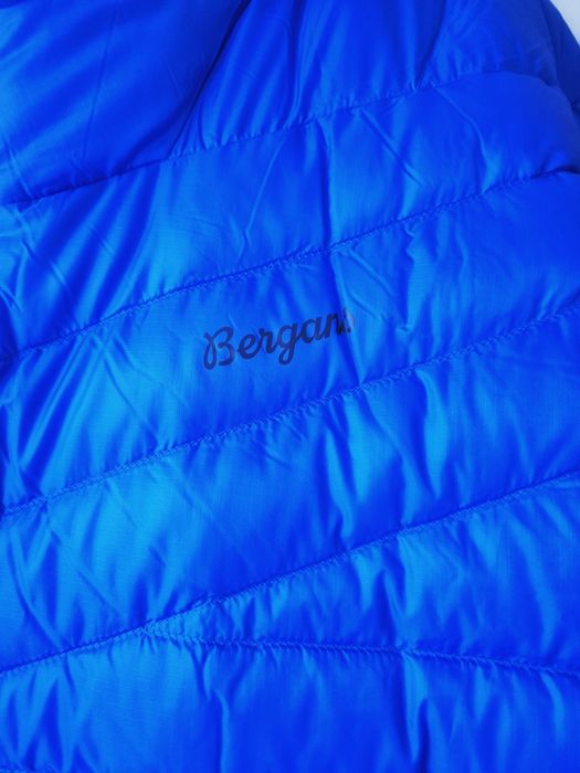Kurtka puchowa męska Bergans Of Norway Rabot