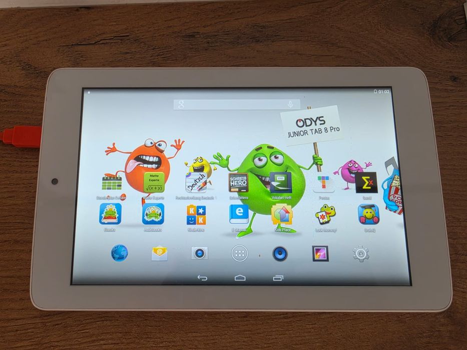 Tablet junior TAB 8 pro sprawny