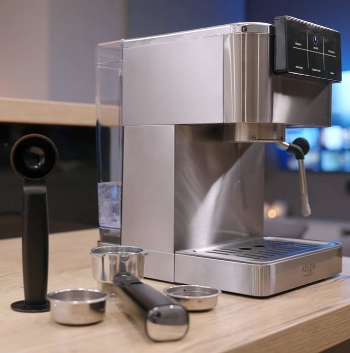 Кофемашина Adler