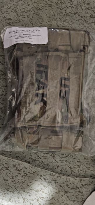 IFak 2, Аптечка з турнікетами