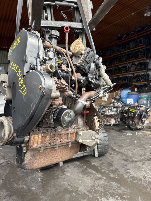 Motor Fiat Ducato 2.3 multijet