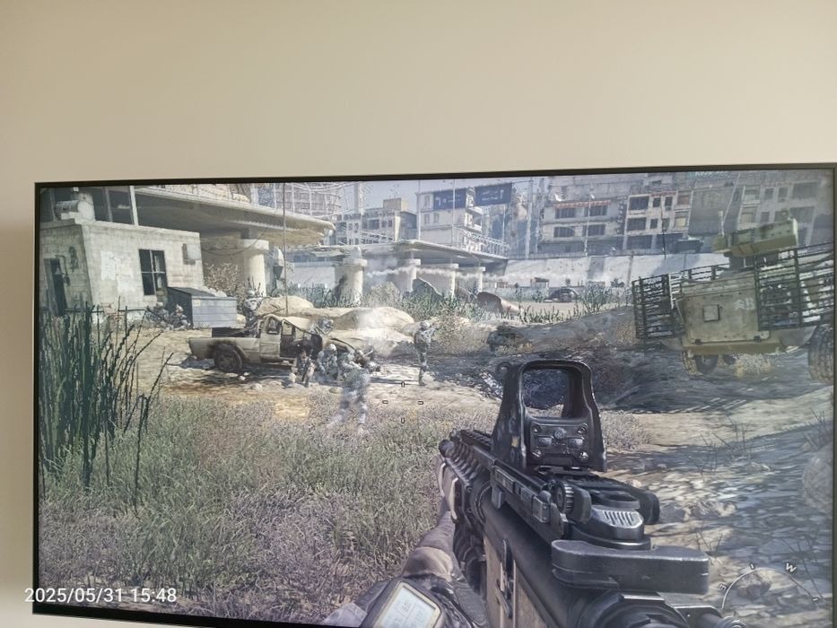 Gra na PS3 Call of duty Modern Warfare 2