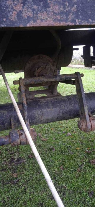 Продам прицеп лісовоз