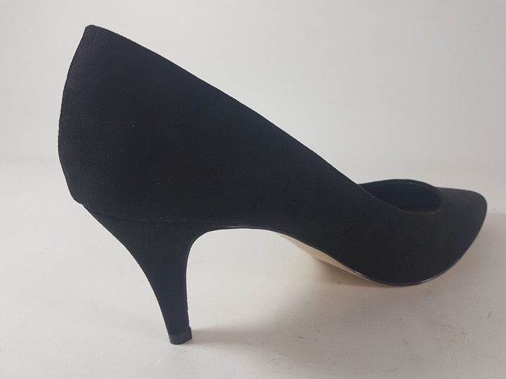 CARVELA CZÓŁENKA damskie szpilka czarne ROZ 41