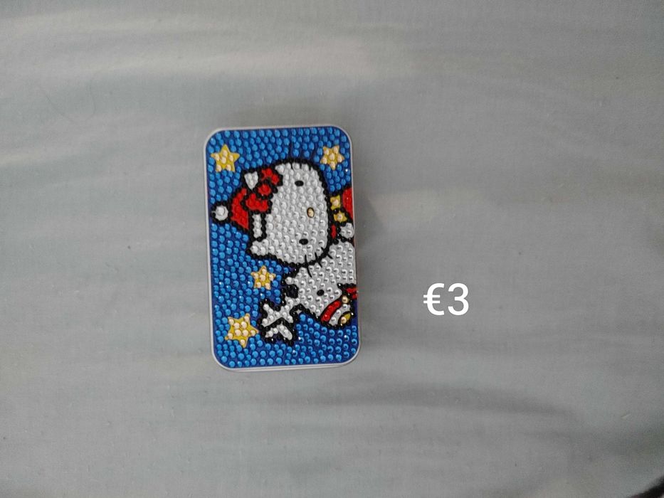 Hellokitty varios artigos