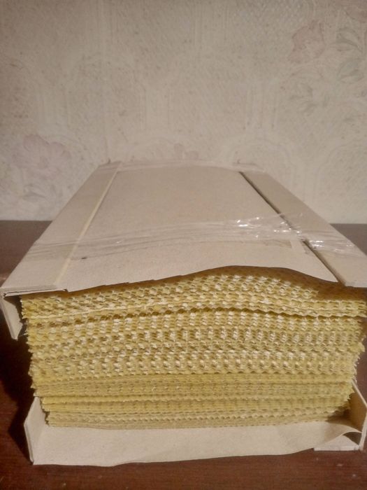 Пчеловодство.Ващина для пчел .