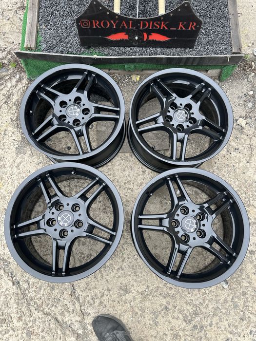 BMW R18/5_120 оригінальні диски стиль 125