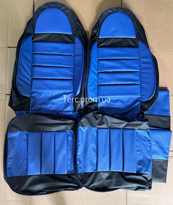 Чехлы ваз 2103 2104 2105 2106 2107 2108 -09 Ланос Таврия Славута Пилот