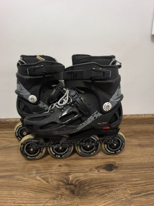 Rollerblade Twister 80 Supreme 85A rozmiar 41