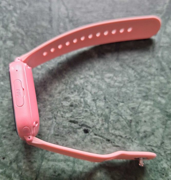 Smartwatch Garett Kids Nice Pro 4G LTE różowy dla dziecka