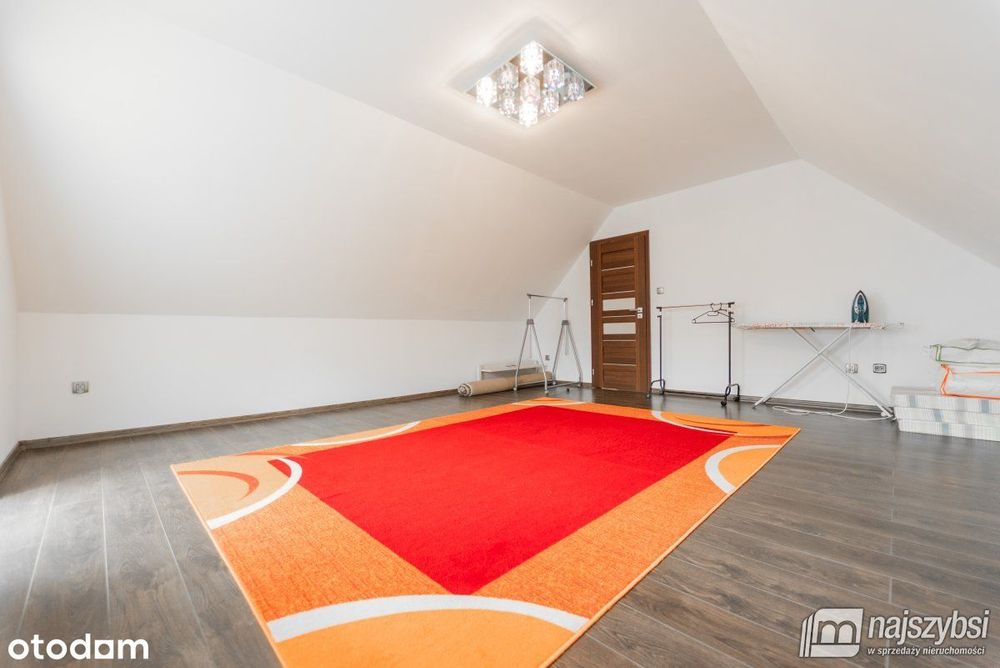 Cisza, spokój, centrum miasta.