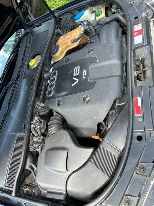 Audi A6 2000 року