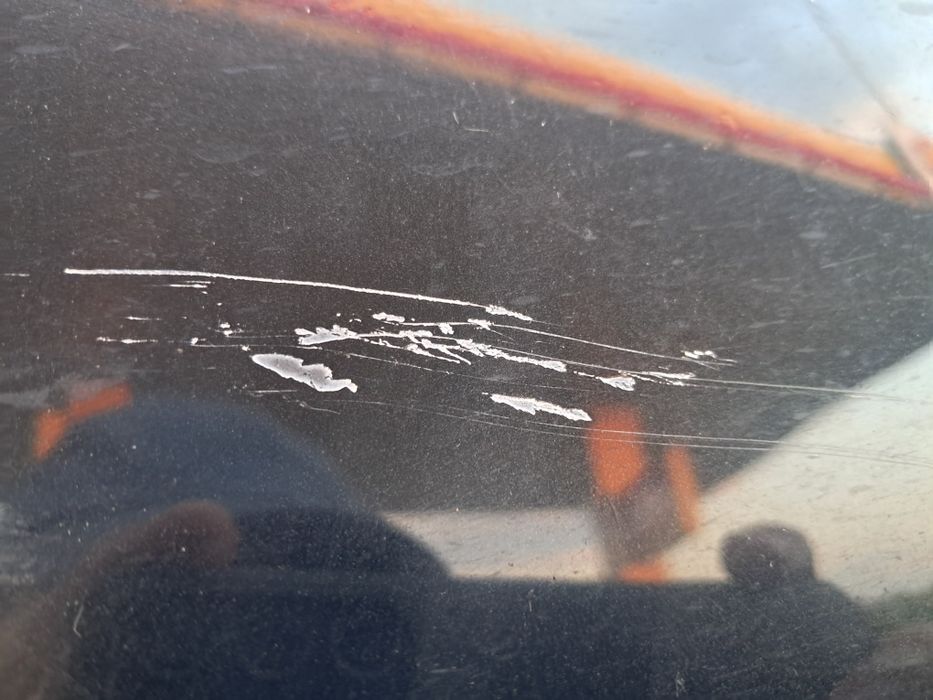 Передня ліва дверка двері дверь Тойота Авенсіс т25