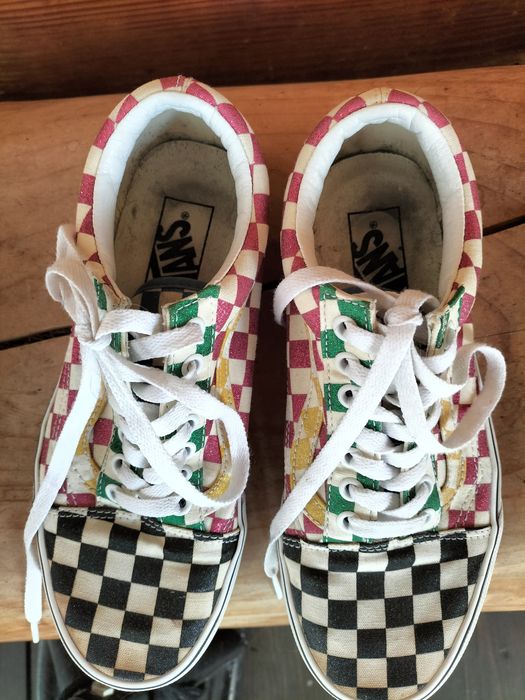 Buty damskie, tenisówki Vans 38.5