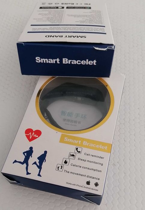 Smart Bracelet, Watch, Pulse Monitor, Others64738887998081121