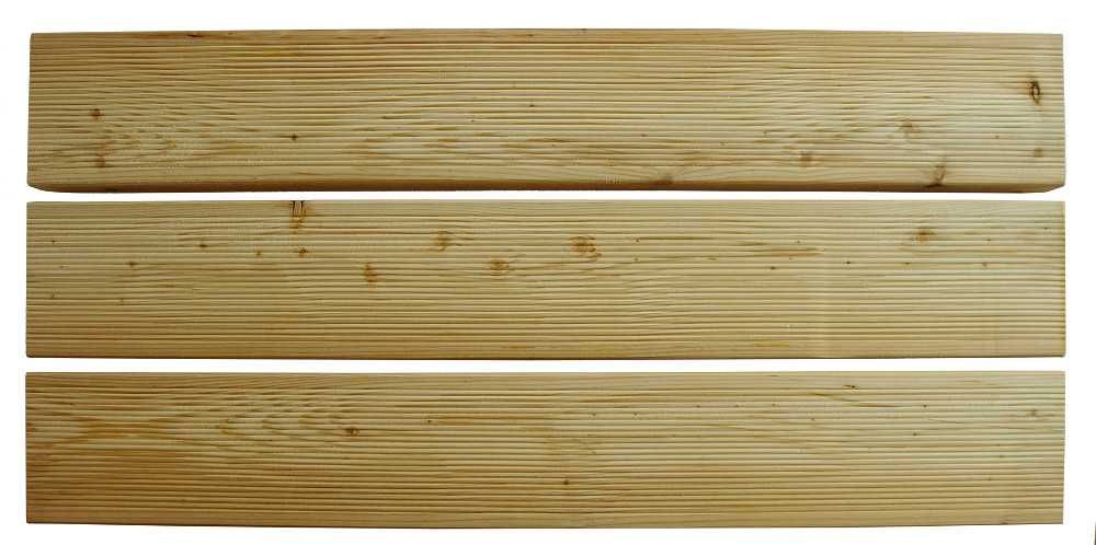 Deska tarasowa modrzewiowa ( CENA BRUTTO)