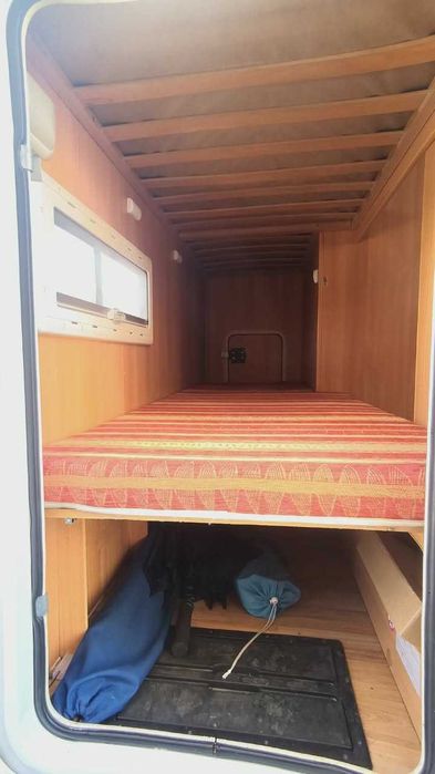 Autocaravana Challenger Genesis 45