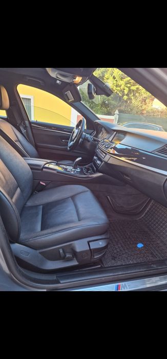 BMW 525D Nacional 2012