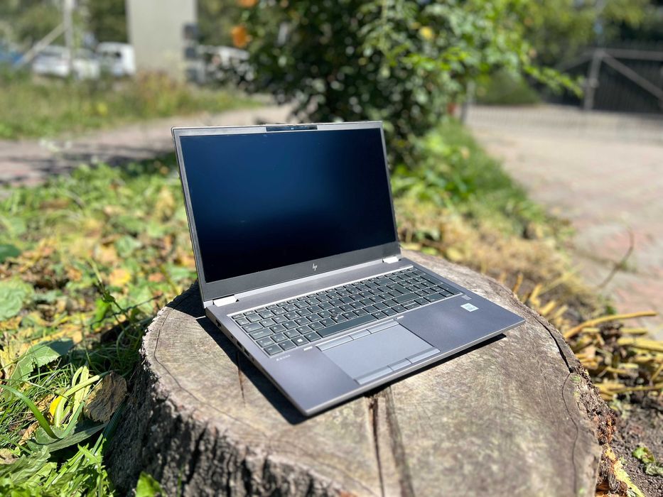 (Quadro T2000 4GB) Ноутбук HP ZBook Fury 15 G7/i7-10750H/32GB+SSD 512