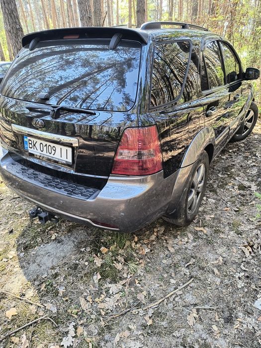 Кіа соренто 2.5 дизель
