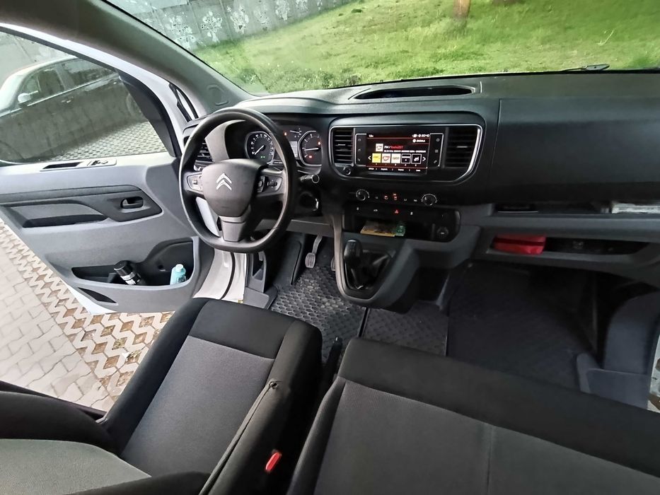 Citroen Jumpy 2017