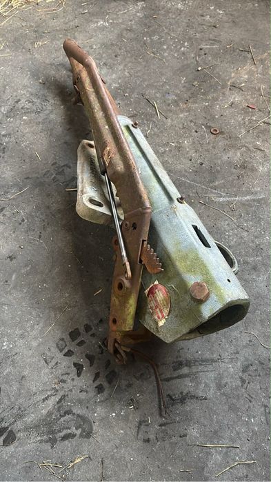 Urzadzenie ,zaczep, hamulec najazdowy Bradley 3500 kg