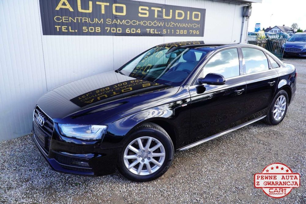 Audi A4Limousine
