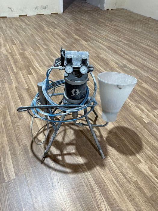 Pistola  Wagner / GRACO MÁQUINA DE PINTURA