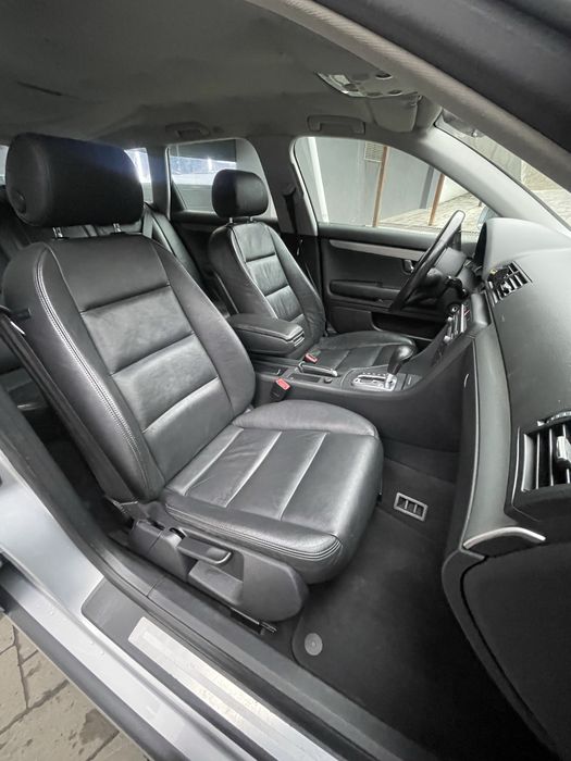 Audi A4B7 2.0 TDI