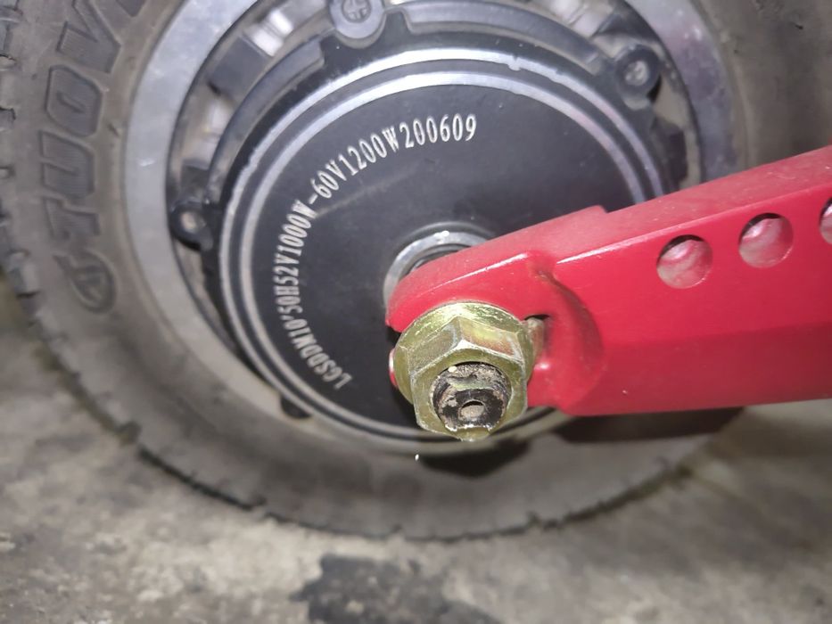 Kwheel Zero 10 hulajnoga