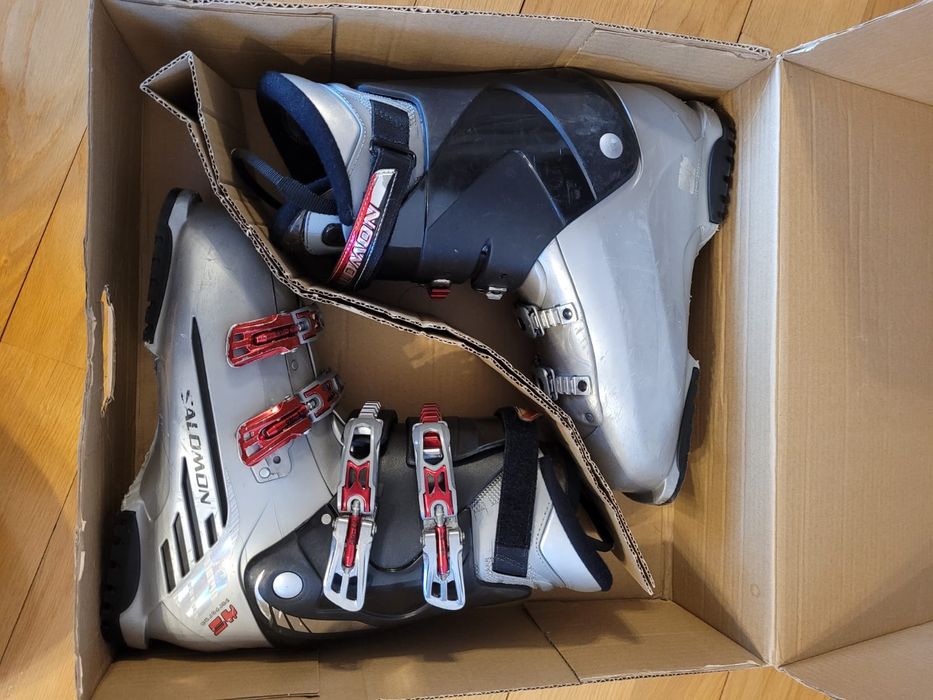 Buty narciarskie Salomon PROFORMA X5