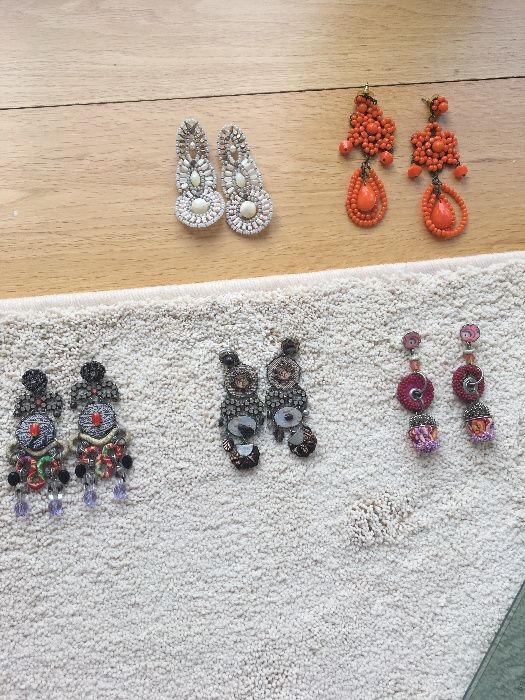 Brincos Fio D’Agua