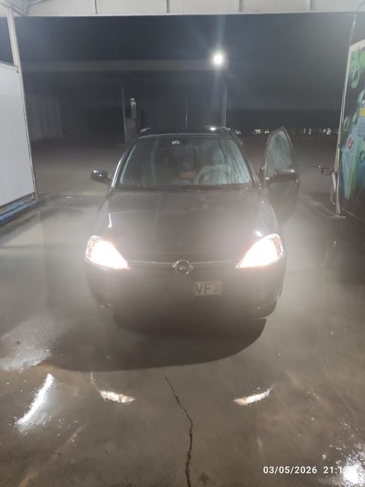 Opel Corsa C 1.7 Dti Sport