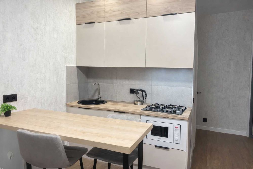 Оренда однакімнатної квартири по вул Театральная