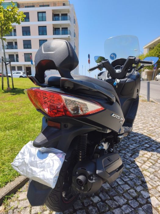 Sym GTS 300 2017
