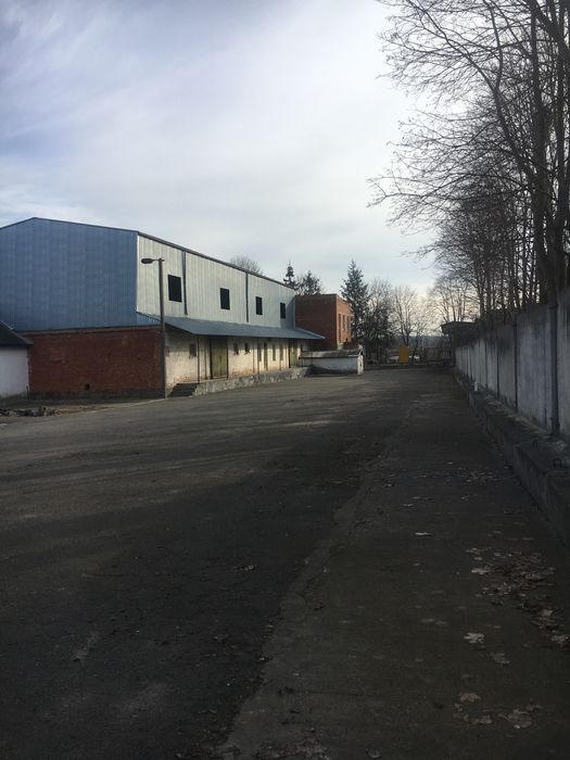Довгострокова аренда всього обєкта.