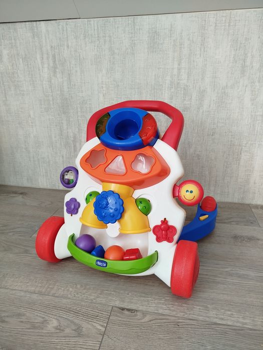 Толокар ходунки Сhicco