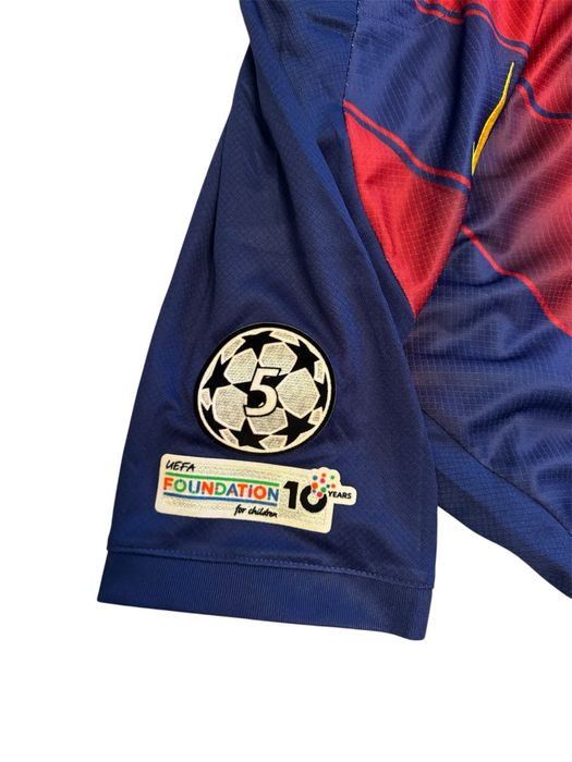 Strój piłkarski FC Barcelona | Wersja domowa 25/26 | Nowy!