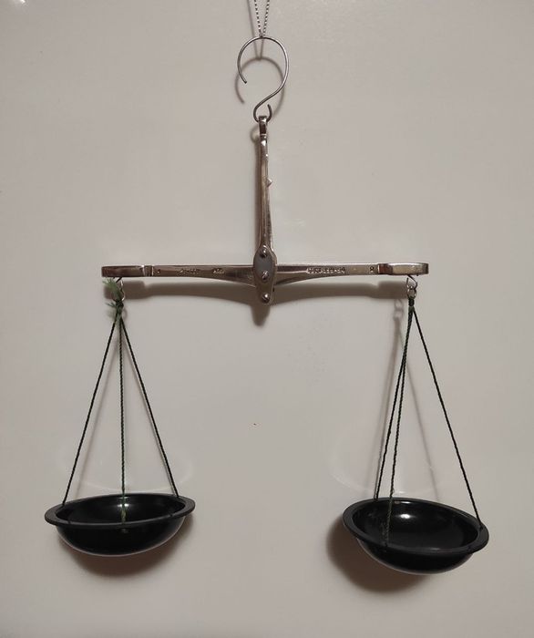 Ваги плечові ручні, набір гирь Г-4-1110 МГ-4-1100-10, комплект гирь