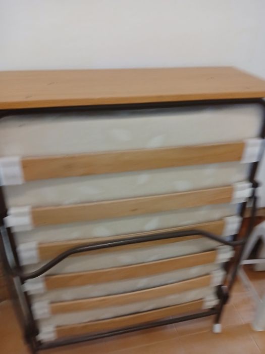 Cama  colchão  completa