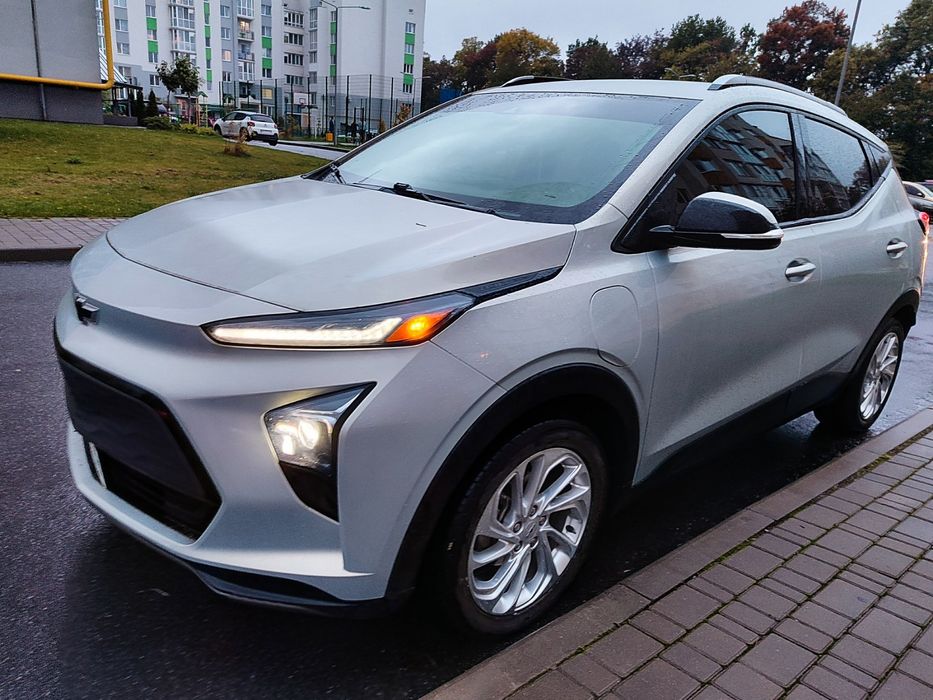 Продам Chevrolet Bolt Euv 2022