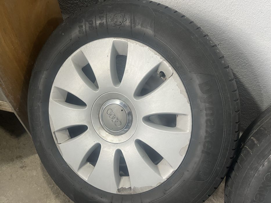 Диски R16. 5..112 ауді шкода фольцваген