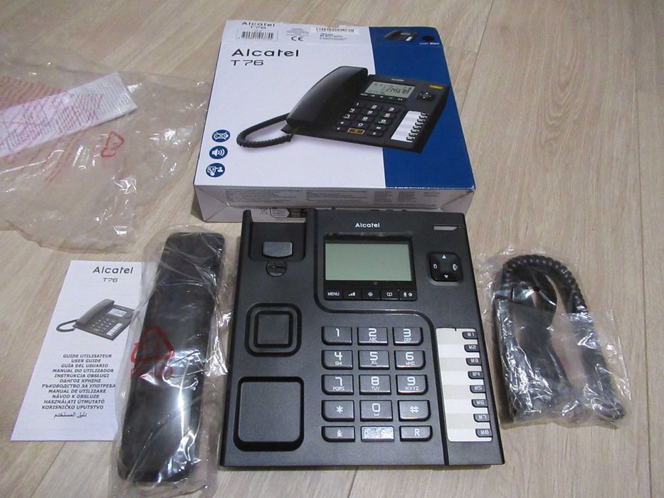 Telefon ALCATEL T76 Nowy z gwarancją