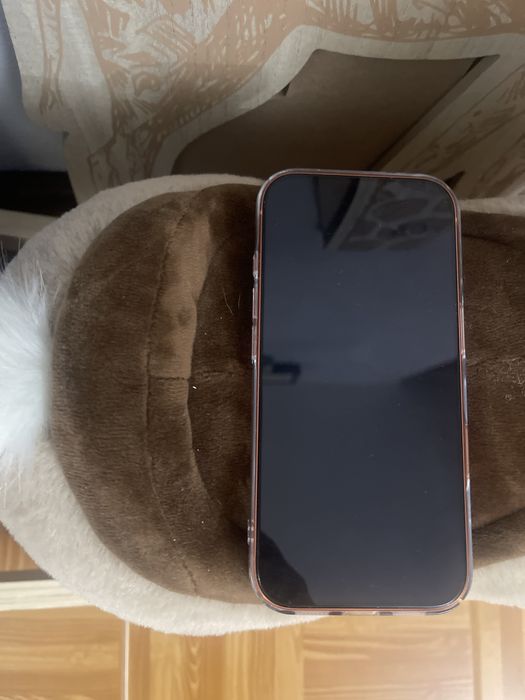Iphone 17 pro cosmic orange 256GB