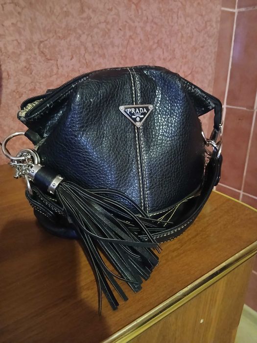 Жіноча Сумка  ПРАДА.